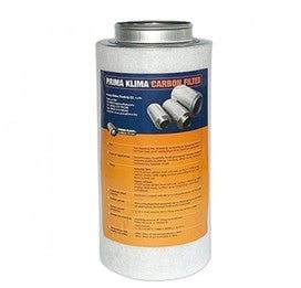 Prima Klima Aktivkohlefilter Industry K1608, 160 mm, 1150 m³/Std - Growshop360