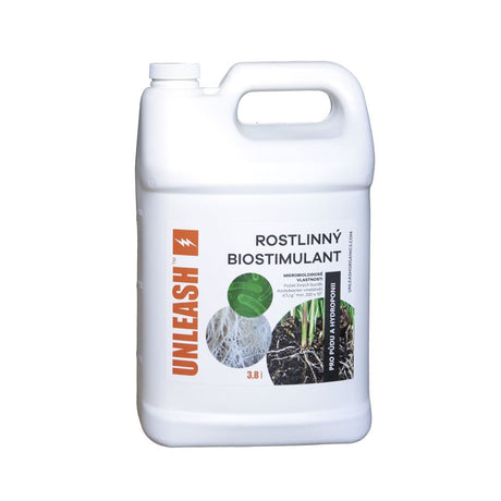 Unleash Organics Wurzelimpfstoff, 3,78 l - Growshop360