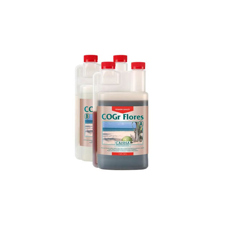 Canna COGr Flores A+B 10 l - Growshop360