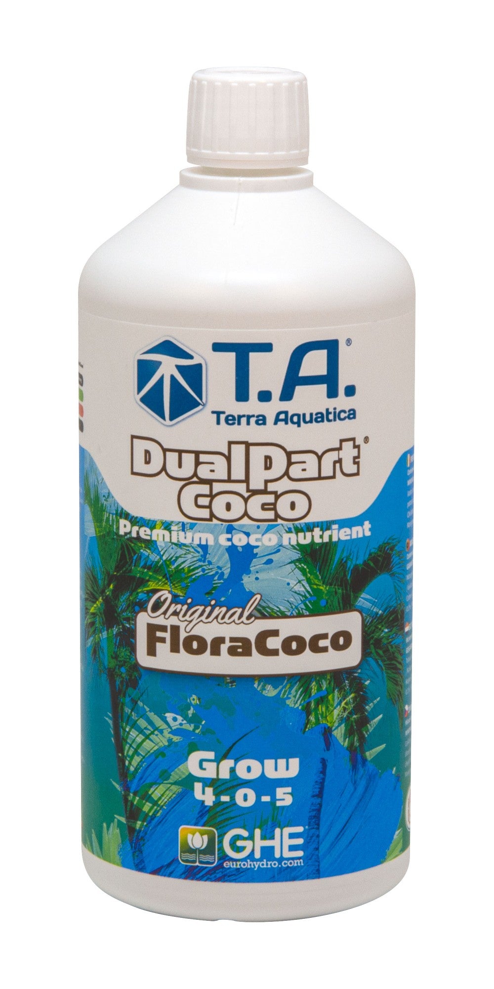 Terra Aquatica DualPart Coco Grow 500 ml - Growshop360