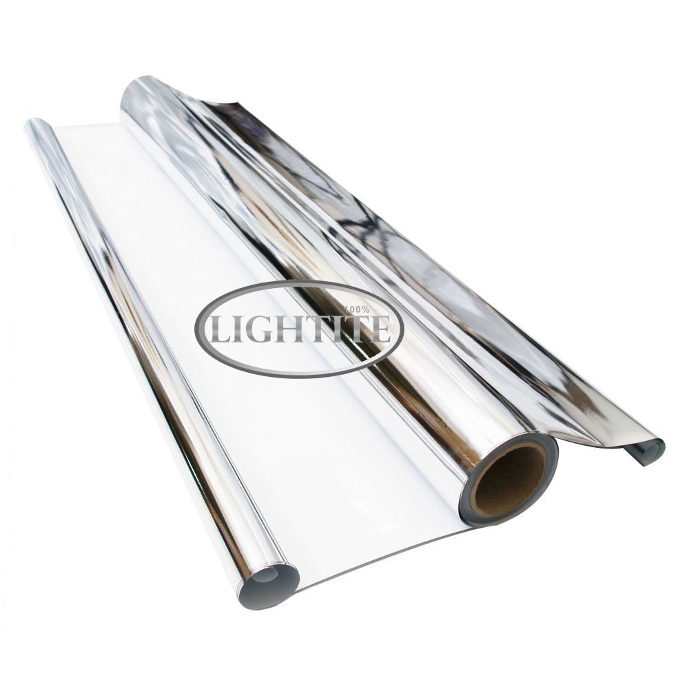 Silber reflektierende Mylar-Folie, Rolle 1,25x10 m, 120 Mikrometer - Growshop360