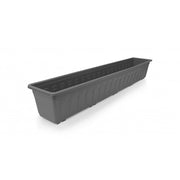 Gartenbox, 100 cm Anthrazit - Growshop360