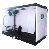 Budbox White PRO XXL+ HL 150x300x220 cm - Growshop360