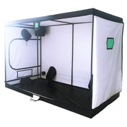 Budbox White PRO XXL+ HL 150x300x220 cm - Growshop360