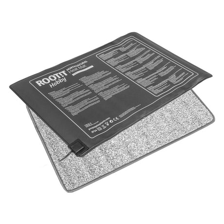 Root!t Wärmematte Hobby Medium 60x40 cm, Heiz- und Isoliermatten Paket 30W - Growshop360