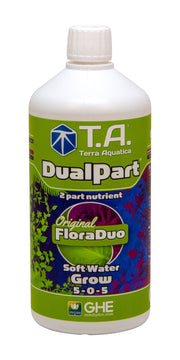 Terra Aquatica DualPart Grow SW 500 ml - Growshop360