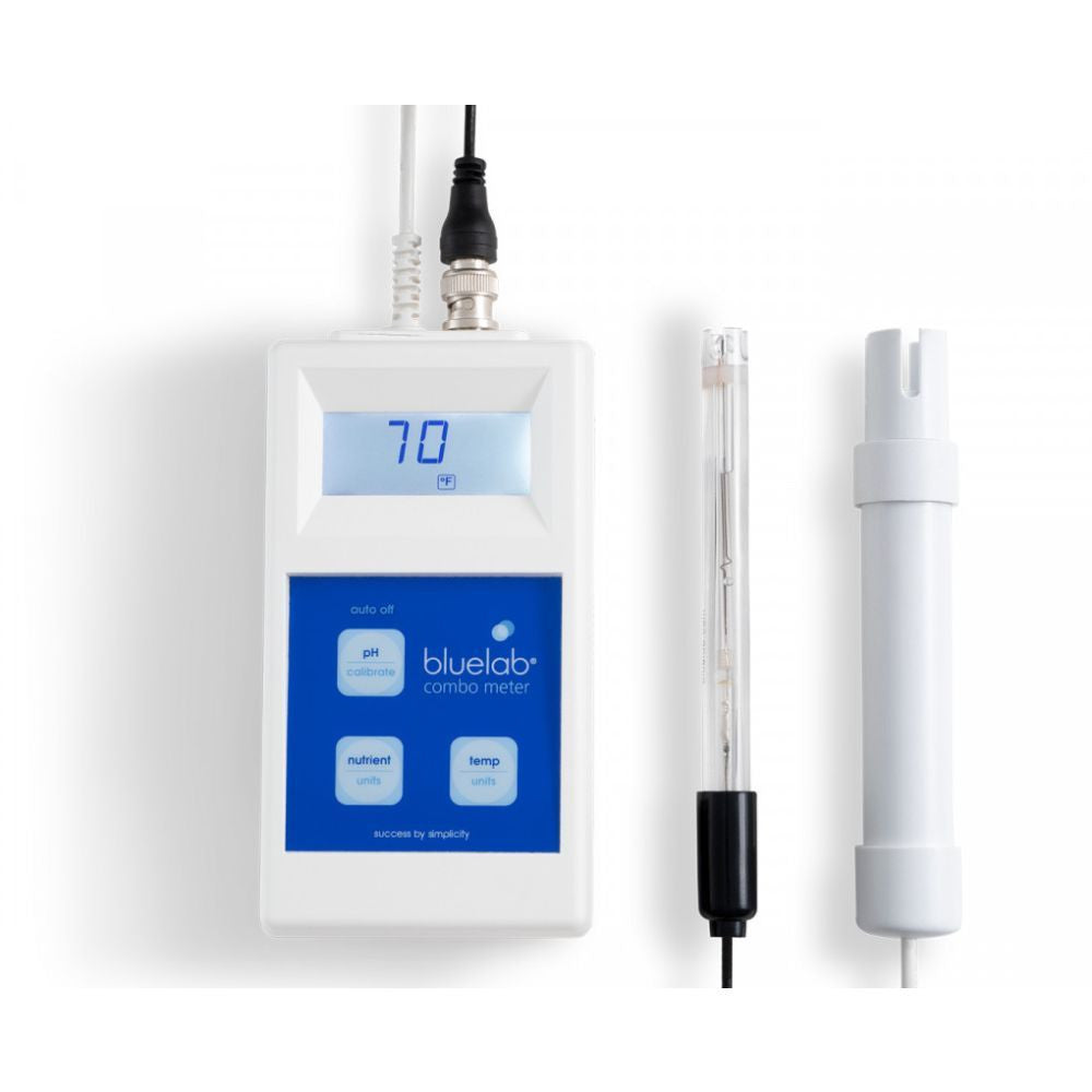 Bluelab Combo Meter pH/EC/Temp - Growshop360