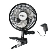 GENT Clip-Ventilator 5W, 15 cm - Growshop360