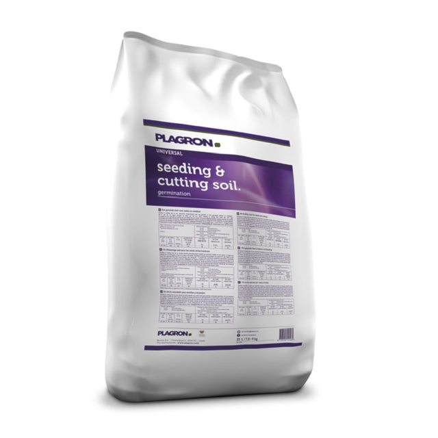 Plagron Stecklings- und Anzuchterde 25 l - Growshop360