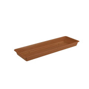 Plastkon Extra Flor Terracotta Tablett, 58,3x16,5x4 cm - Growshop360