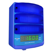 Trolmaster CO2 Alarmstation mit blauem Licht (AS-4) - Growshop360