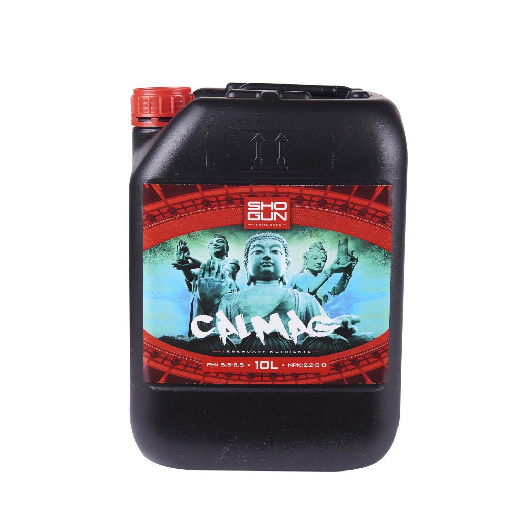 Shogun CalMag 10 l - Growshop360