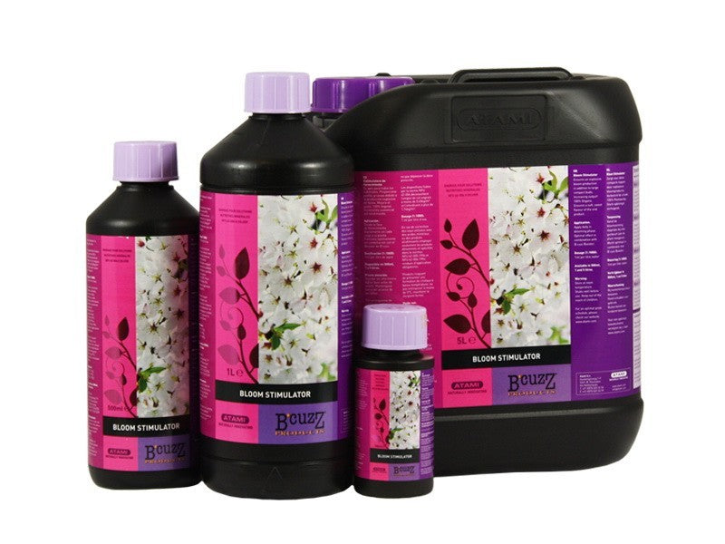 Atami B´Cuzz Soil/Hydro Bloom Stimulator 5 l - Growshop360
