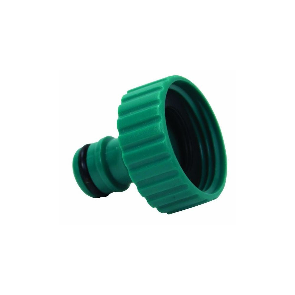 Aquaking Schnellkupplung, grün, 1" Innengewinde - Growshop360