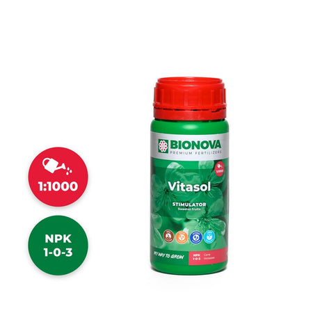 BioNova VitaSol 250 ml - Growshop360