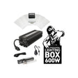 Trafika KIT Digital 600W, komplettes Beleuchtungsset - Growshop360
