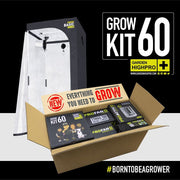 Garden High Pro Grow Kit 60 - Komplettes Set für optimales Pflanzenwachstum - Growshop360