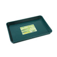 Garland Kunststoffschale Standard Gartenwanne Grün 57x39x5 cm - Growshop360