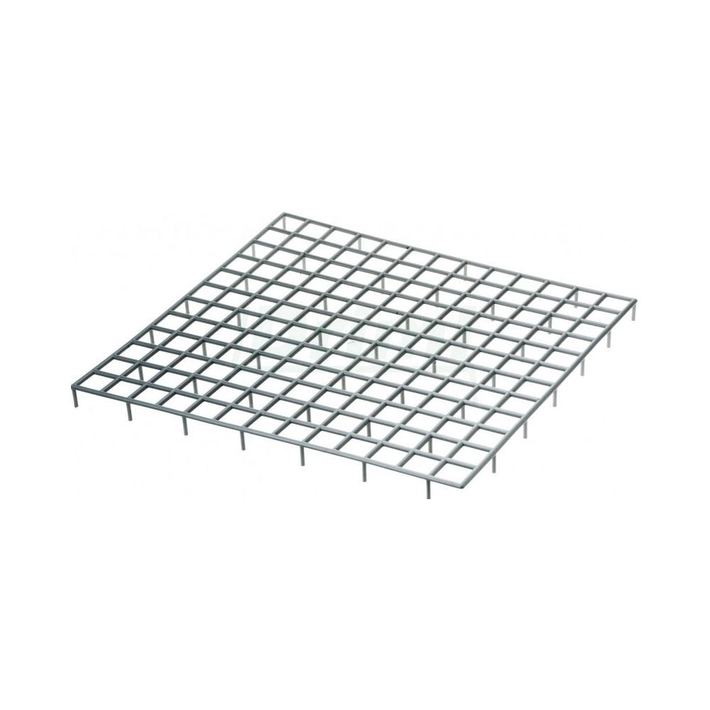 Rost für Blumentöpfe, 34x36x2cm - Growshop360
