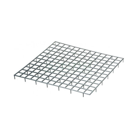 Rost für Blumentöpfe, 34x36x2cm - Growshop360