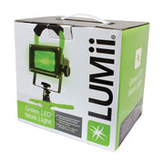 LUMii Grünes LED-Arbeitslicht 10W - Growshop360