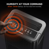 Spider Farmer 32-Pint Dehumidifier (2025) – Smart Control with RJ12 &amp; Drain Hose – for Grow Tent &amp; Grow Room