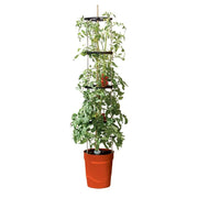 Garland Selbstbewässernder Grow Pot Tower Rot - Growshop360