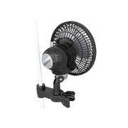 Trafika Clip Ventilator Oscillierend 20W, 25 cm - Growshop360