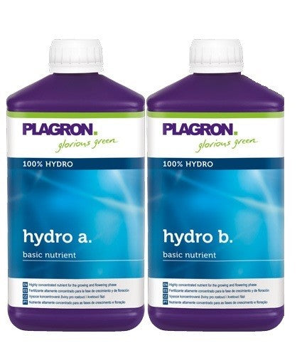 Plagron Hydro A+B 1 l - Growshop360