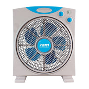 RAM ECO Fan Boxventilator 40 W, 300 mm, 3 Geschwindigkeitsstufen - Growshop360