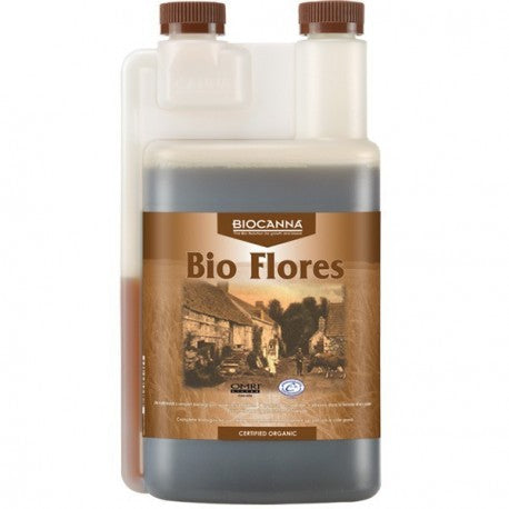 BioCanna Bio Flores 500 ml - Growshop360