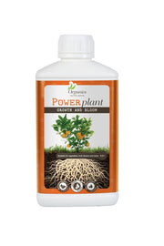 Organics Nutrients Power Plant 500 ml - Growshop360