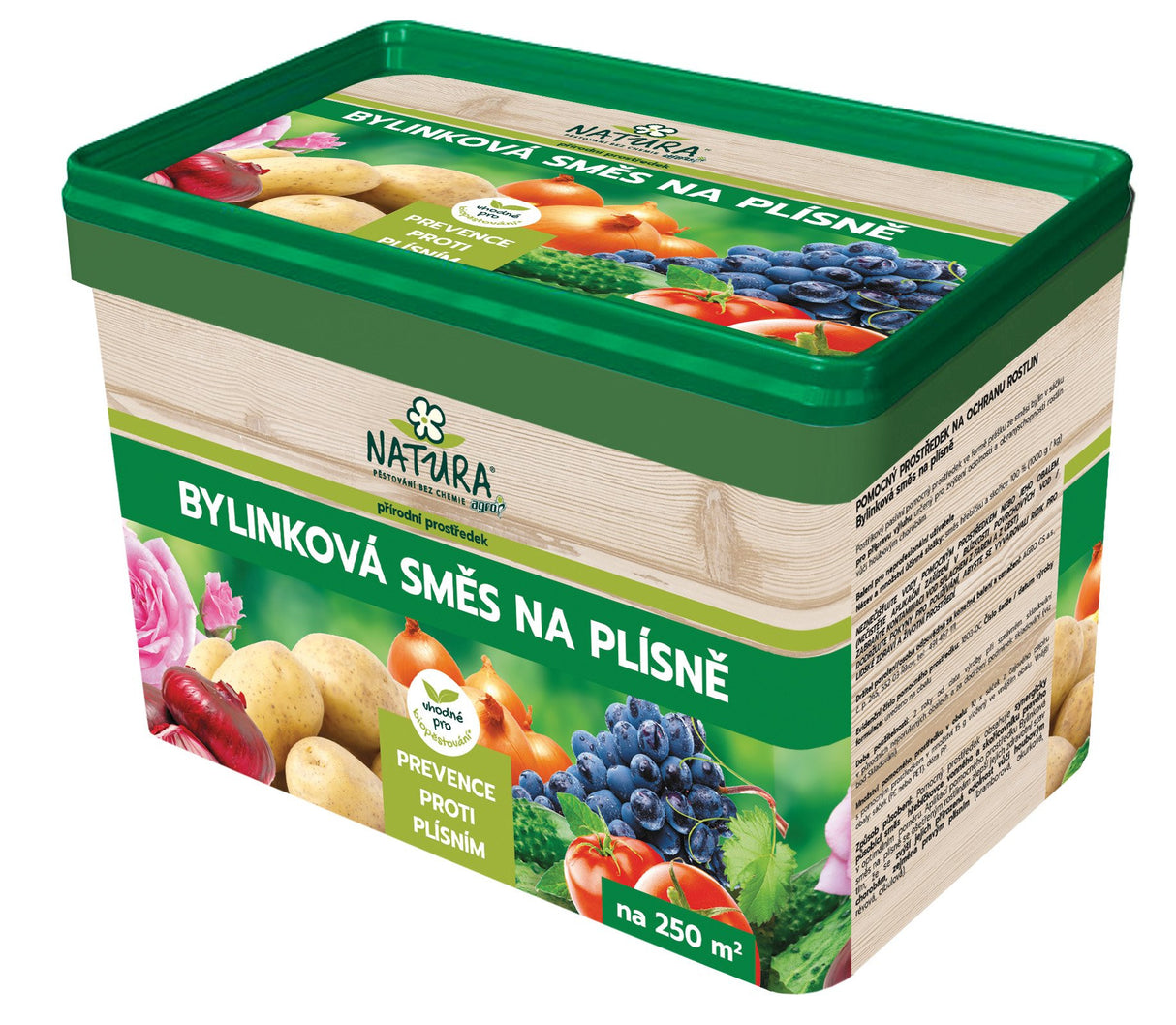 Agro Natura - Kräutermischung gegen Pilze 10x 15 g - Growshop360