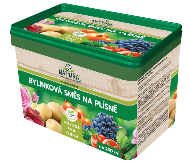Agro Natura - Kräutermischung gegen Pilze 10x 15 g - Growshop360