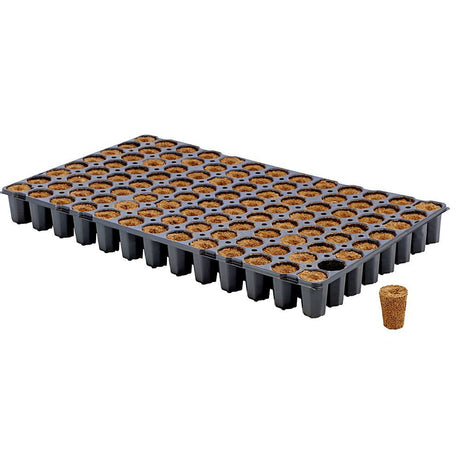 HGA Garten Eazy Plug CT104C Tablett, 54x31x5 cm - Growshop360