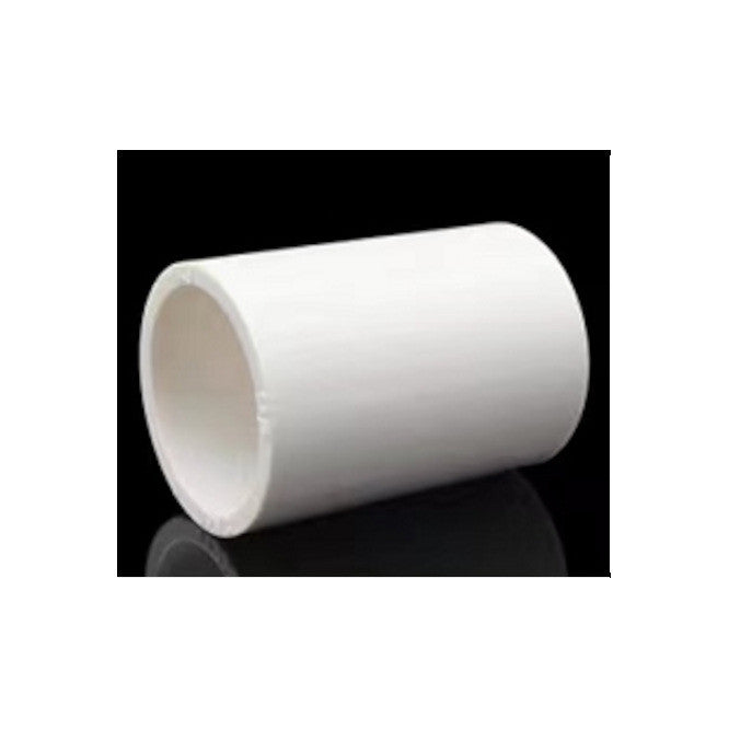 Stadthydro Kupplung 32 mm für 2 PVC-Rohre zum NFT-Kanal - Growshop360