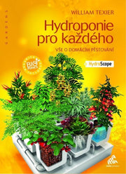 William Texier - Hydroponik für alle (CZ) - Growshop360