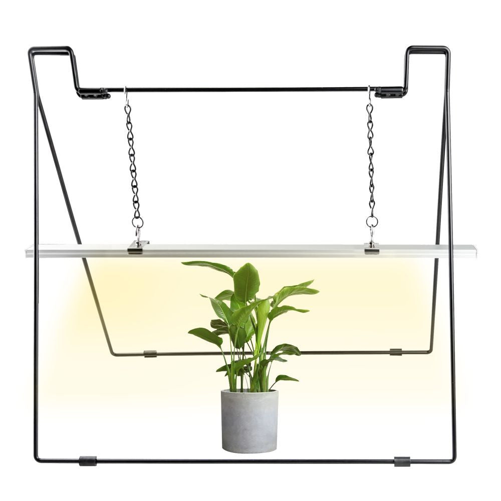 Stehlampe Urban LED 15W mit klappbarem Ständer - Growshop360