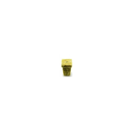 Grodan 25x25x40 mm Pflanzerwürfel mit Loch, BOX 6000 Stück - Growshop360