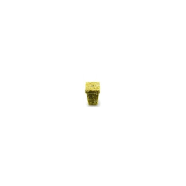 Grodan 25x25x40 mm Pflanzerwürfel mit Loch, BOX 6000 Stück - Growshop360