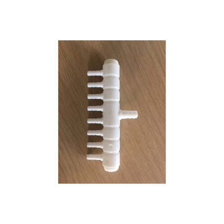 Verteileranschluss 8 mm für 8x 5 mm Kapillare - Growshop360
