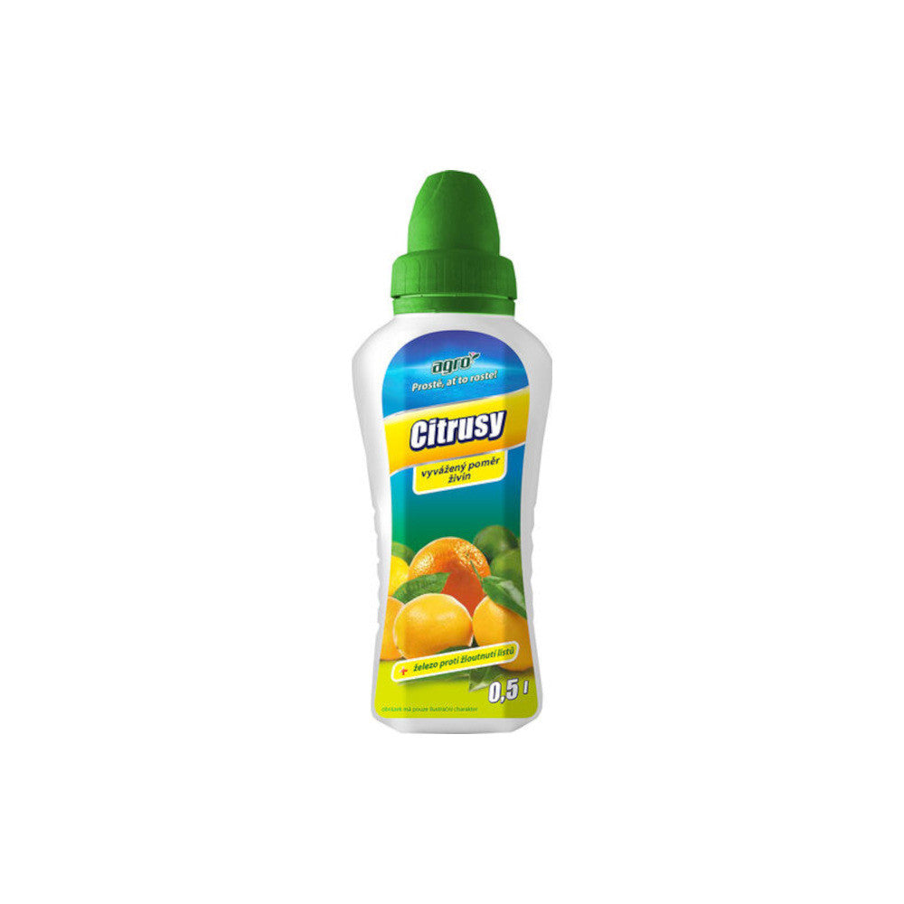 Agro Zitrusfrüchte 500 ml - Growshop360