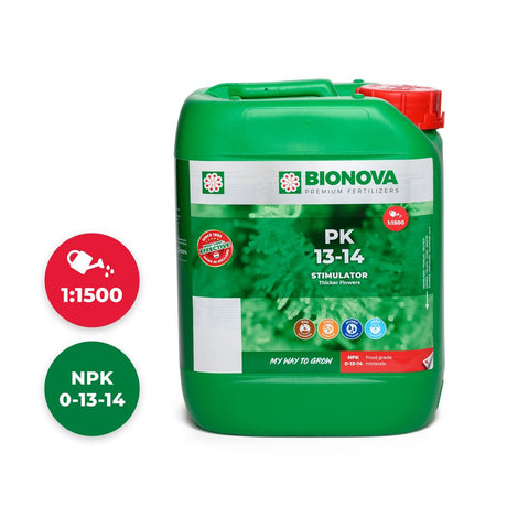 BioNova PK 13-14 (Phosphor+Kalium) 5 l - Growshop360