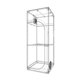 Secret Jardin Dark Street 60x60x158 cm, DS60 R4.0 - Growshop360
