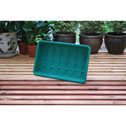 Garland Kunststoffschale Midi Garden Tray Grün 37,5x23x6 cm - Growshop360