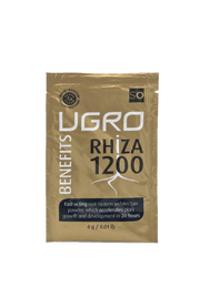 U Gro Vorteile Rhiza1200 4 g - Growshop360