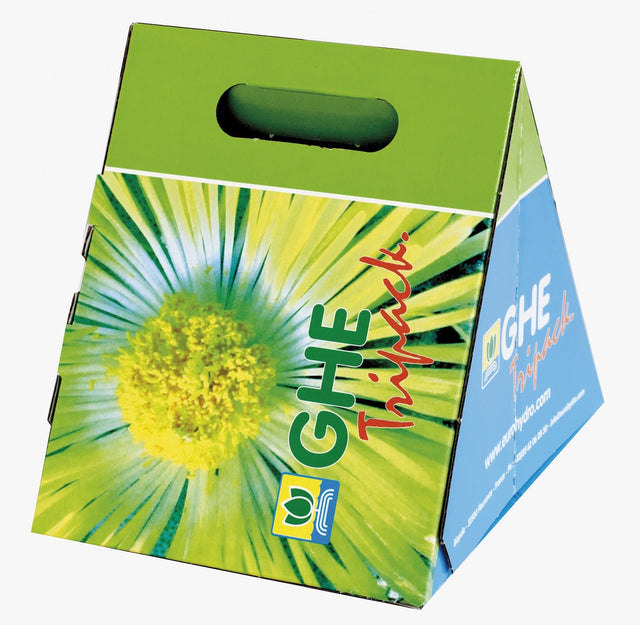 Terra Aquatica TriPack Novamax 1,5 l Düngemittel-Set - Growshop360