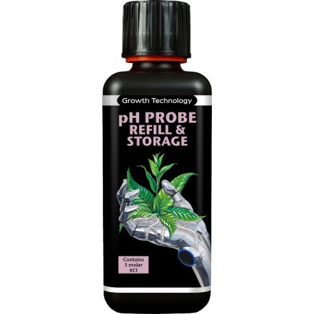 Growth Technology pH-Sondenlagerung 300 ml - Growshop360