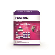 Plagron Top Grow Box 100% Terra, Düngemittel-Kit - Growshop360