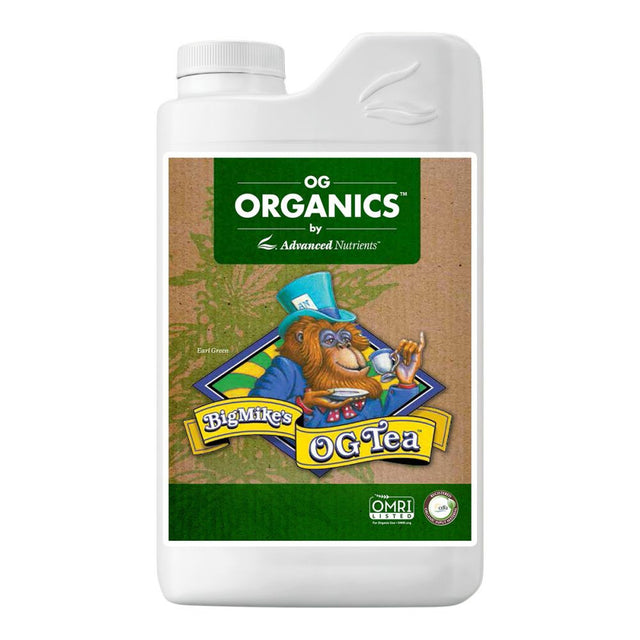 Advanced Nutrients OG Organics BigMike's OG Tea 1 l - Growshop360